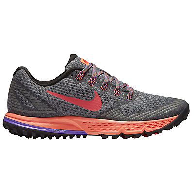 Nike Air Zoom Wildhorse 3 Women's Running Shoes